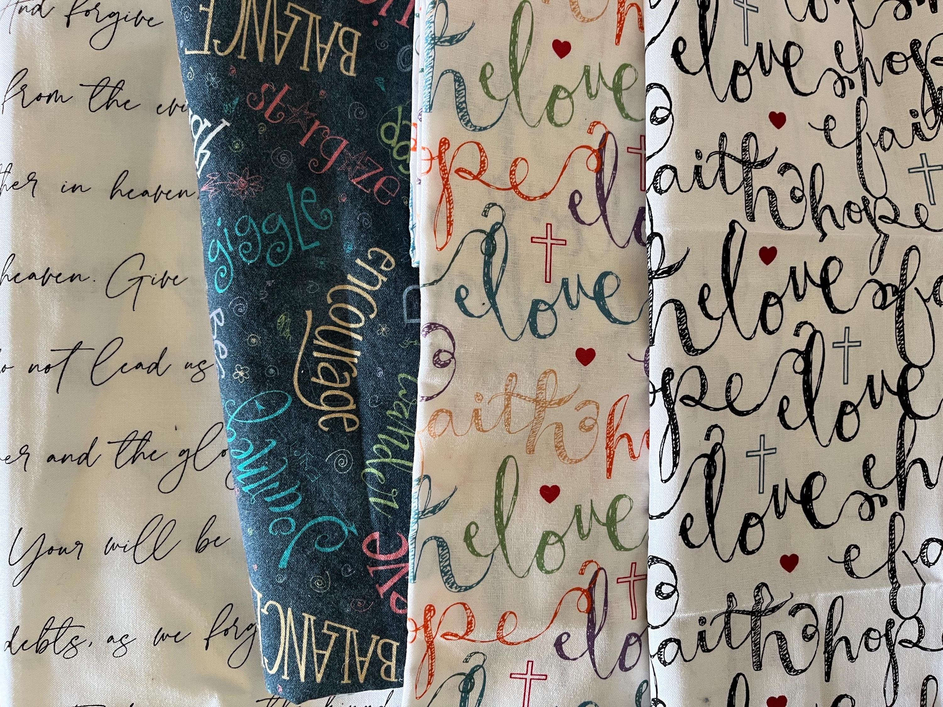 CUSTOM MADE ostomy covers: Words of Wisdom & Love