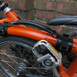 Pro Handle Lite for Brompton Bicycles