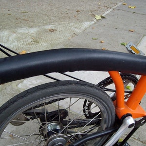 Frame Protector Full Length for Brompton Bicycles