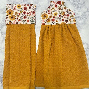 Hanging Kitchen Towels Leaf  Top  and Hanging Kitchen towels, Hanging Towels ,Kitchen Hand Towels, Kitchen Towel , Hanging Cup towel