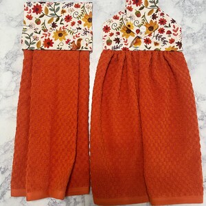 Hanging Kitchen Towels Leaf  Top  and Hanging Kitchen towels, Hanging Towels ,Kitchen Hand Towels, Kitchen Towel , Hanging Cup towel