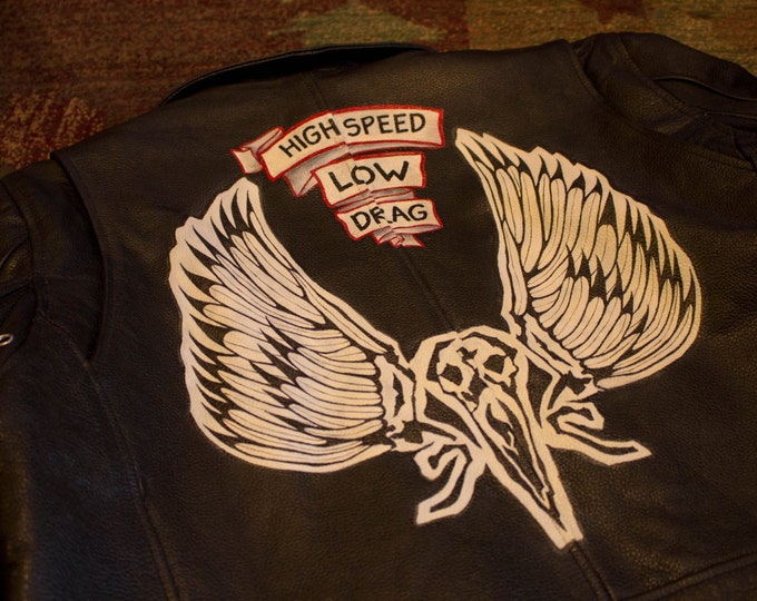 true detective jacket