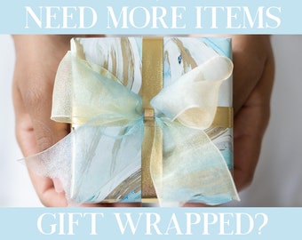 Extra Gift Wrapping? Choose Your Box Size