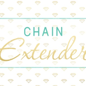 Chain Extender Add On image 1