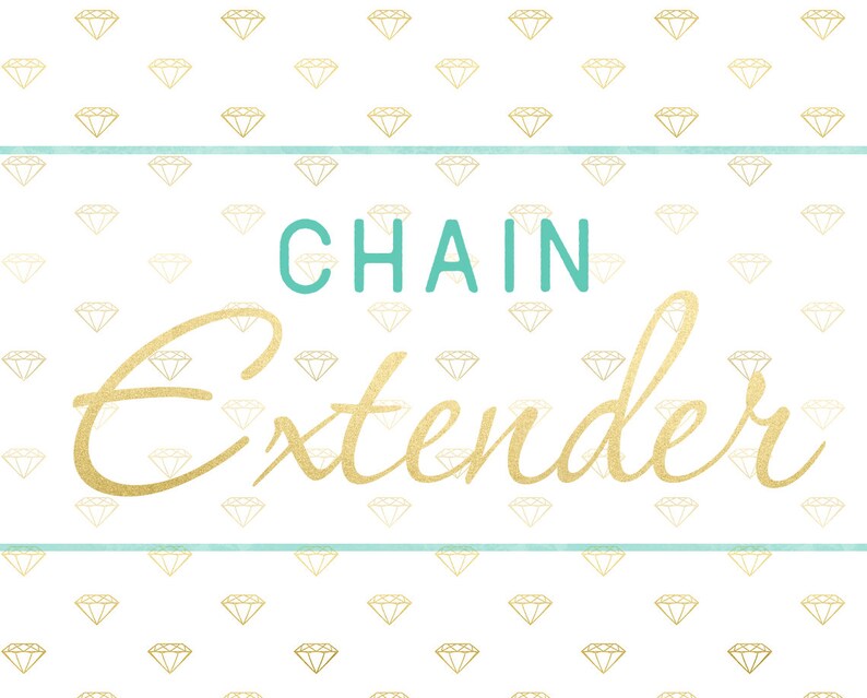 Chain Extender Add On image 1