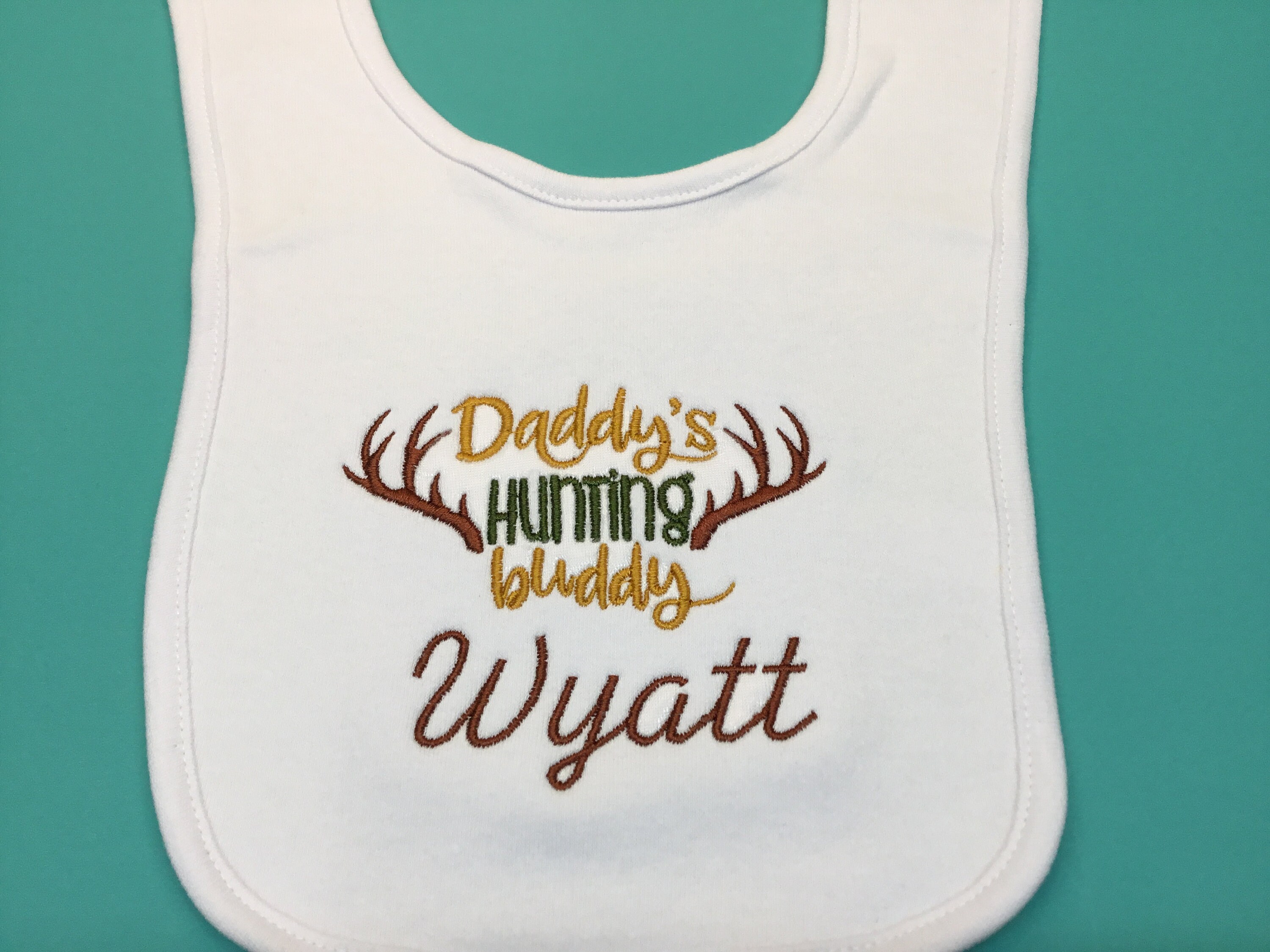 Daddys Hunting Buddy Baby Hunting Hunting Baby Hunting Baby Etsy
