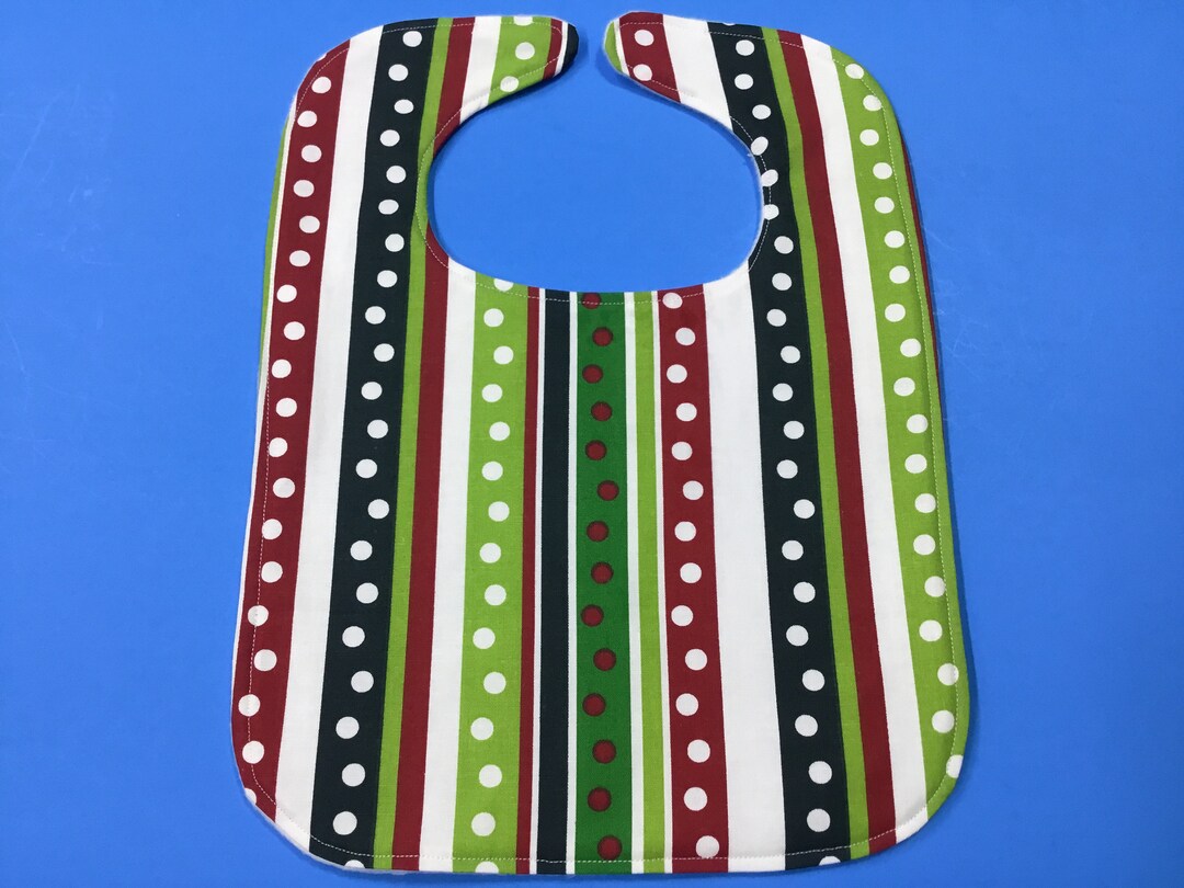 Christmas Baby Bib Christmas Bib Christmas Baby Christmas Etsy