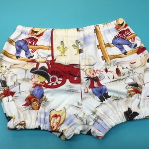 Western Bloomer, Western Diaper Cover, Cowboy Diaper Cover, Cowboy Bloomers, Cowboy 1st, Western Baby, Cowboy Cake Smash, Cowboy Birthday