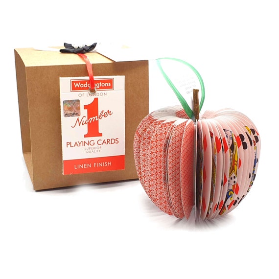 Playing Card Gift Poker Player Gift Magician Gift Etsy