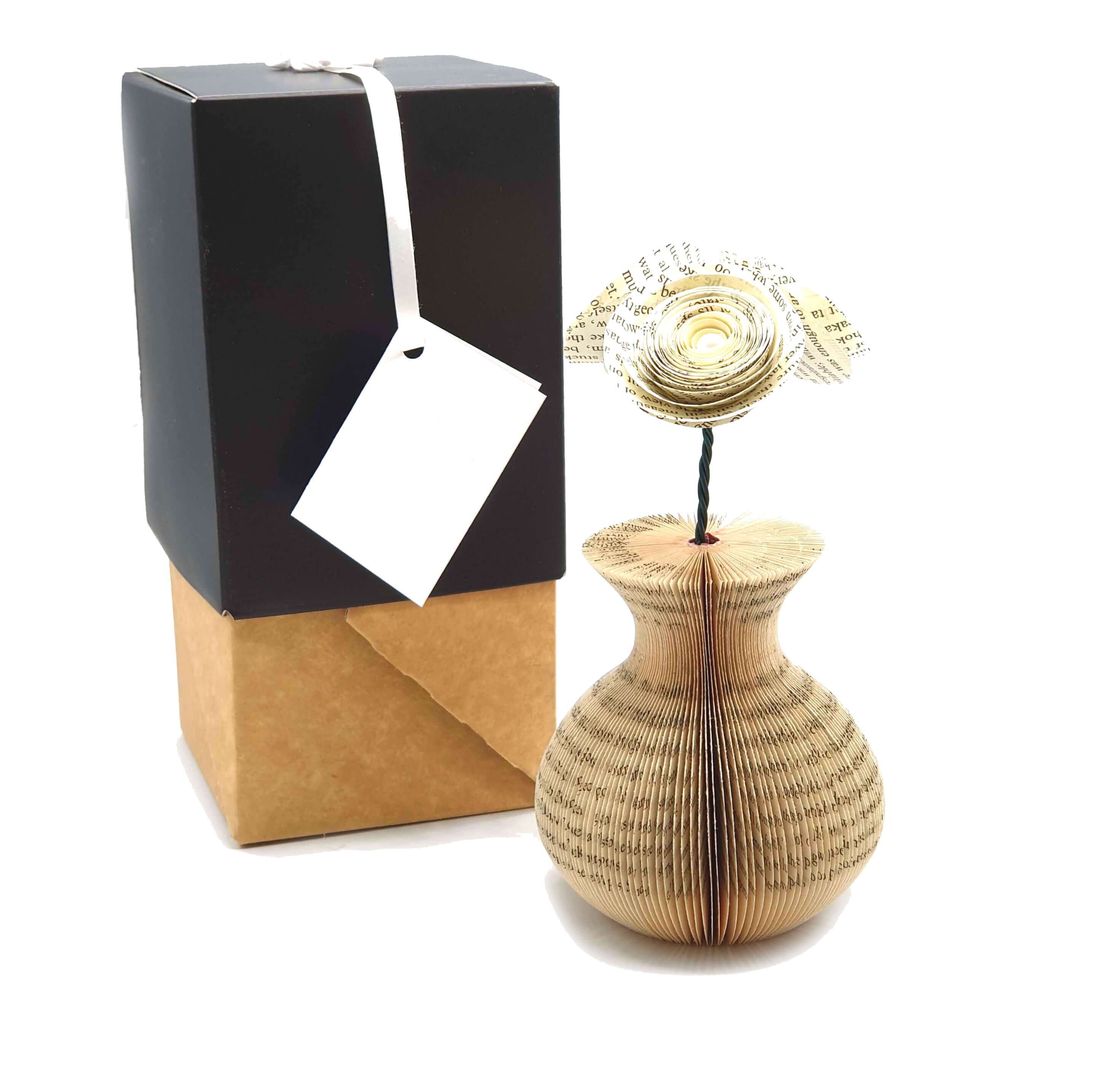 Flower Anniversary Gift 1st 4th Wedding Anniversary Etsy