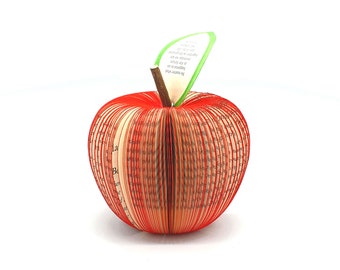 Personalized teacher gift - Teacher present - Personalised Teacher Gift - Gift for Teacher  Class teacher gift Apple for the Teacher