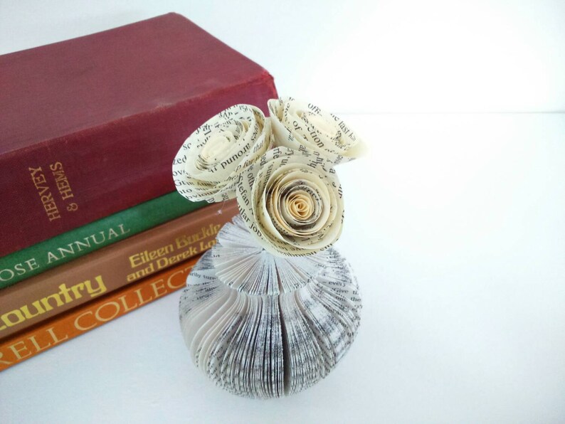 Flower Anniversary Gift 1st 4th Wedding Anniversary Etsy