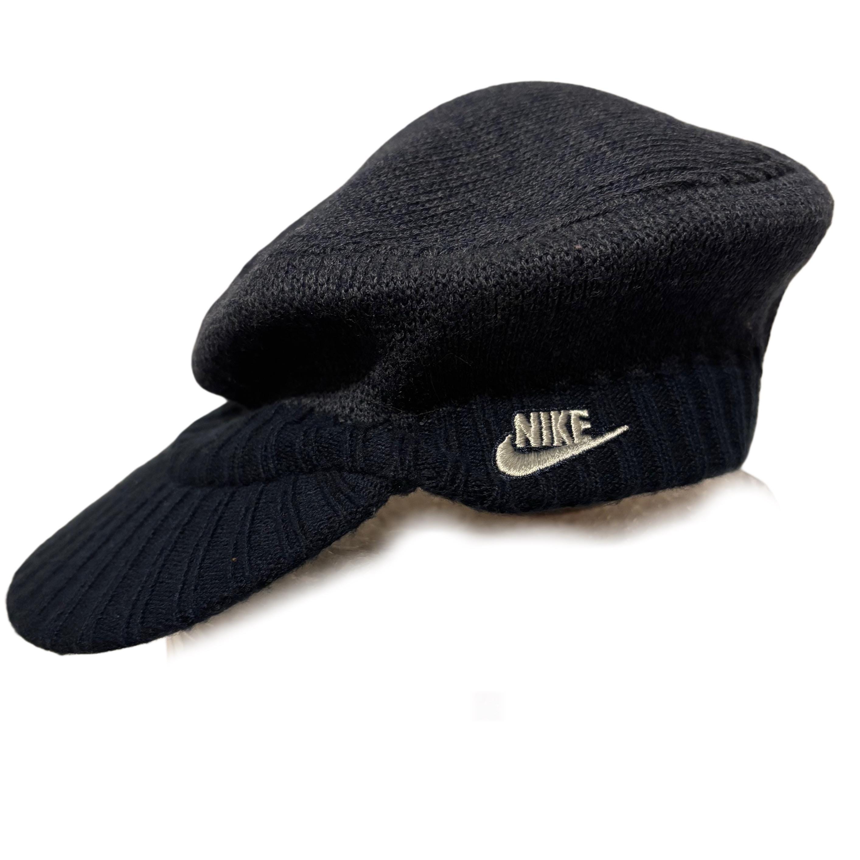 nike newsboy cap