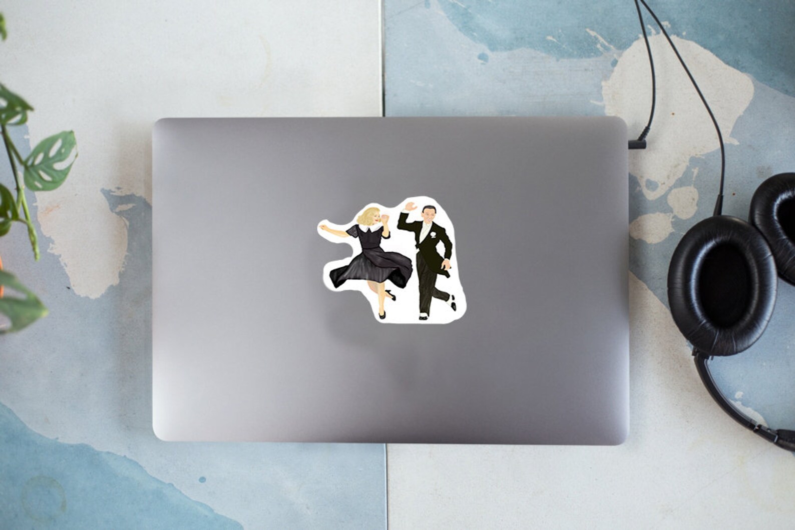 Tap VINYL STICKER Dance Sticker TAP Dance Weatherproof Etsy