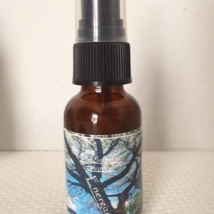 Energize  Essential Oil Blend Yoga & Body Mist  &quot;Journey Support&quot;