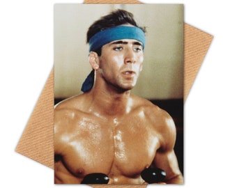 Nic cage | Etsy