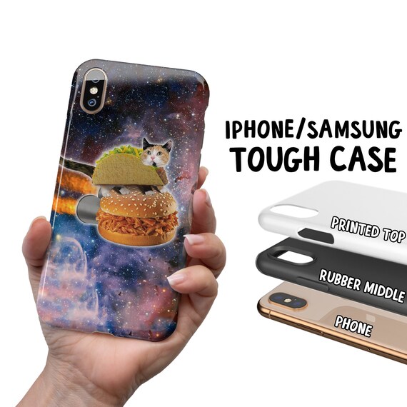 Burger Greeting iPhone 11 case Burger Greeting iPhone 11 case