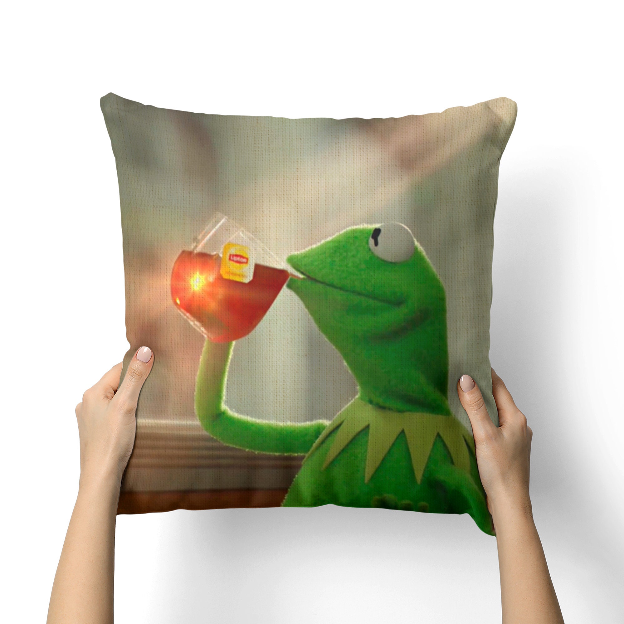 kermit pillow pet