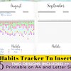 Printable Lined Paper All Size Lined Journal Pages for Midori Traveler ...