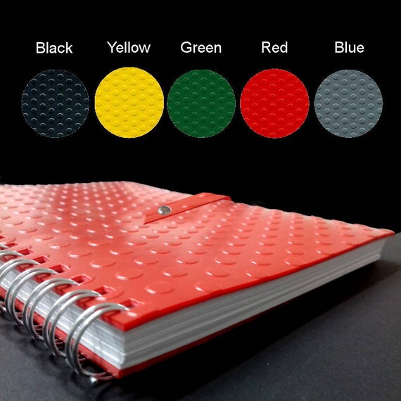Spiral notebook A5 & all size Standard A6 B6 slim Passport A7 Etsy