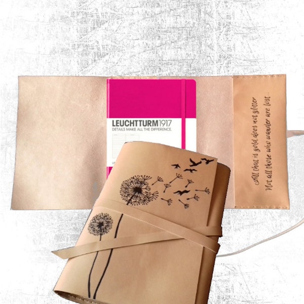 Moleskine Journal Etsy