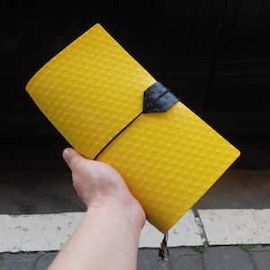 Midori-reisnotitieboekomslag van alle formaten A5 A6 B6 Standaard paspoort Persoonlijke 2021-planner om herinneringen te bewaren voor journaling en planning