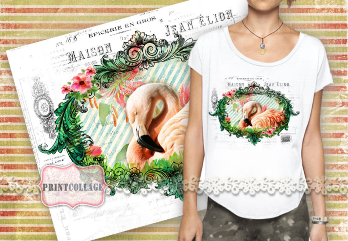 Digital Printable Images Print on Fabric Paper Iron on - Etsy