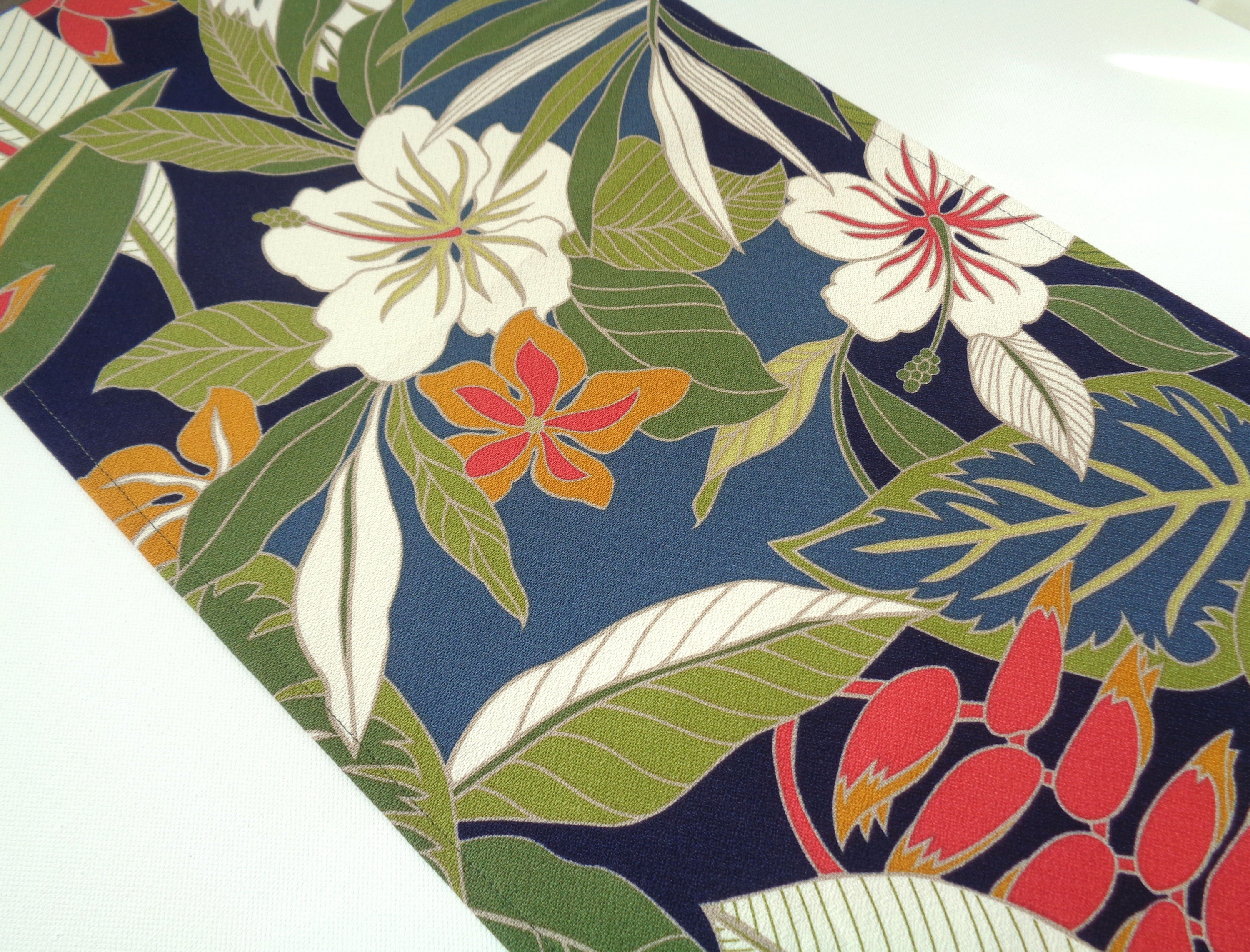 Tommy Bahama Table Runner Etsy