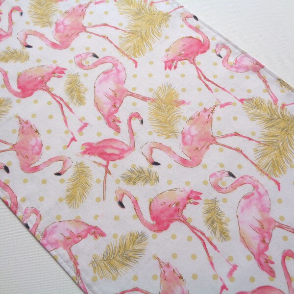 Flamingo Runner - Etsy