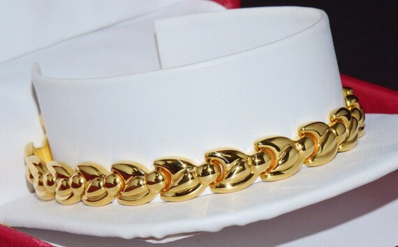italian bracelet gold