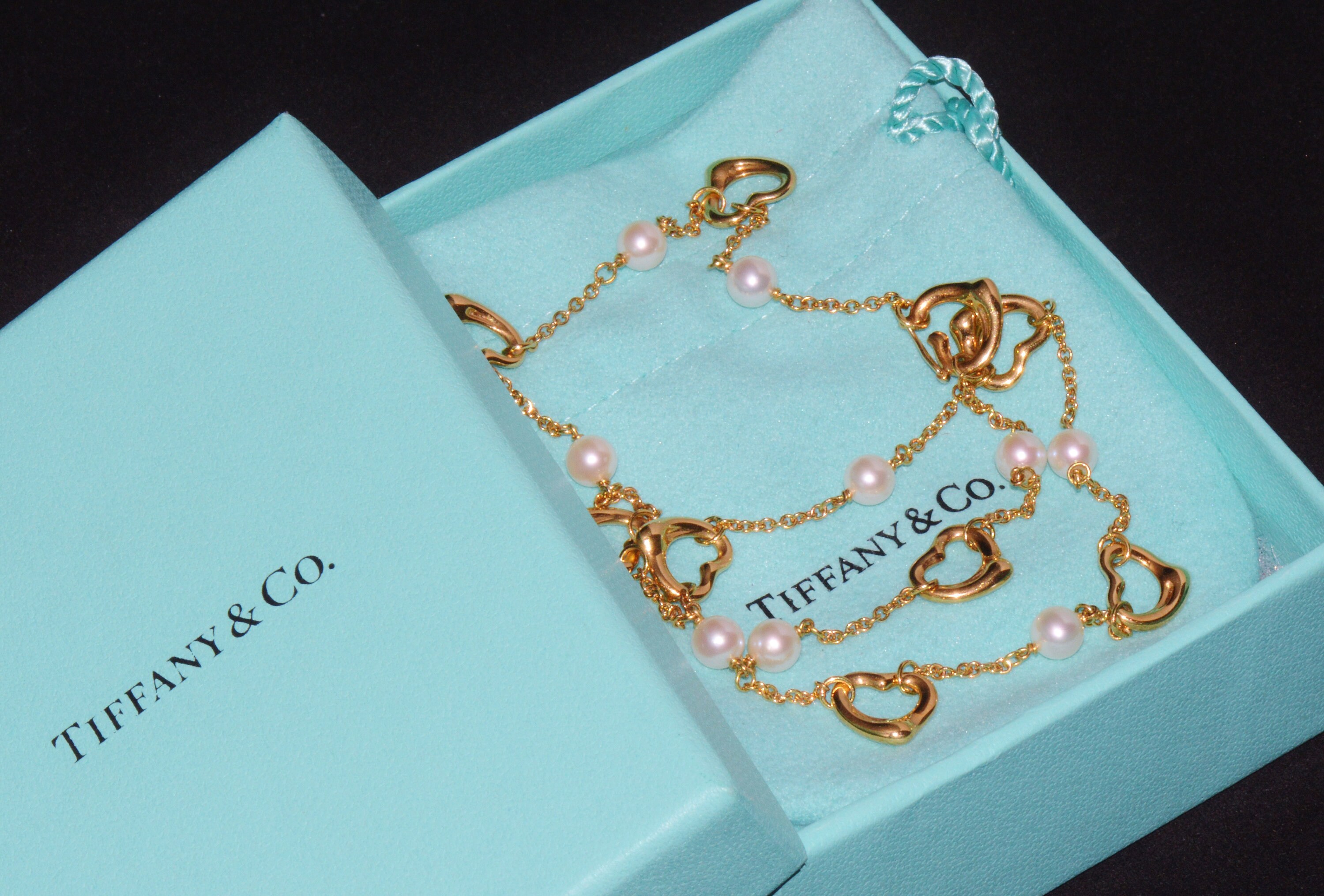 Tiffany Co. Jewelry Vintage Tiffany 