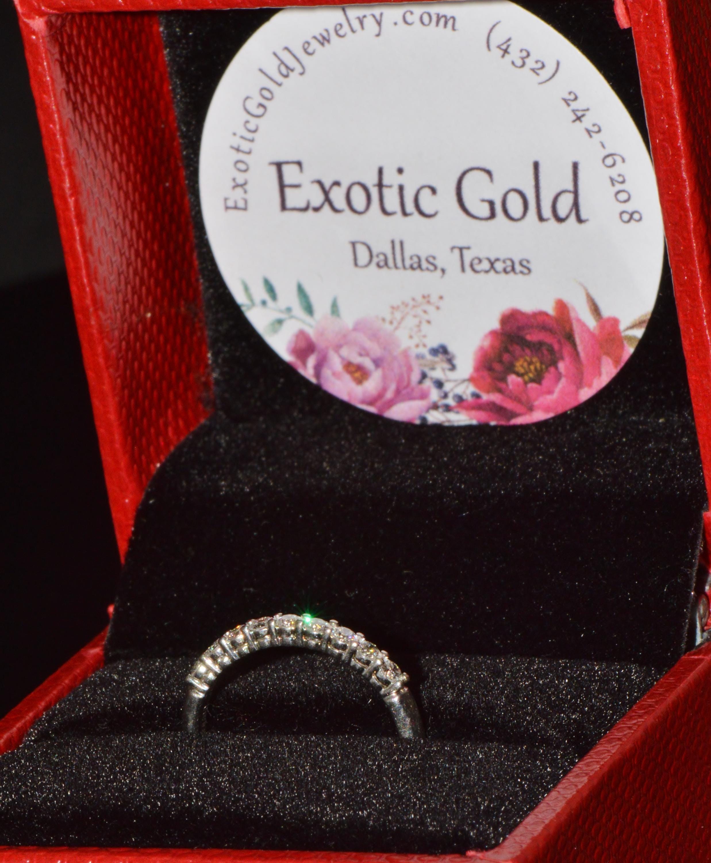 ティファニー フォーエバー ダイヤモンド エタニティ バンドリング