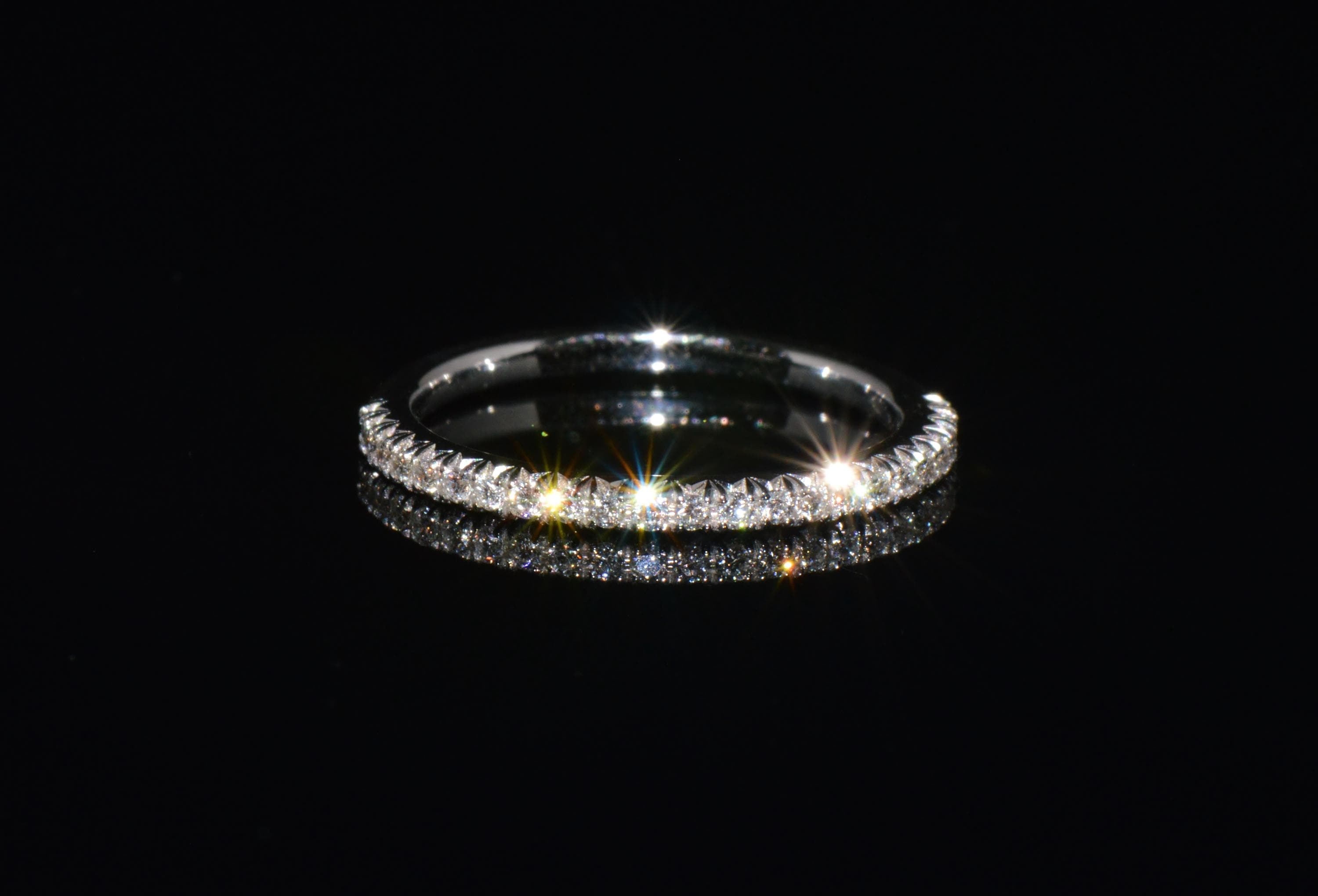 Anniversary Rings James Allen Eternity Ring Buy James Allen Ring