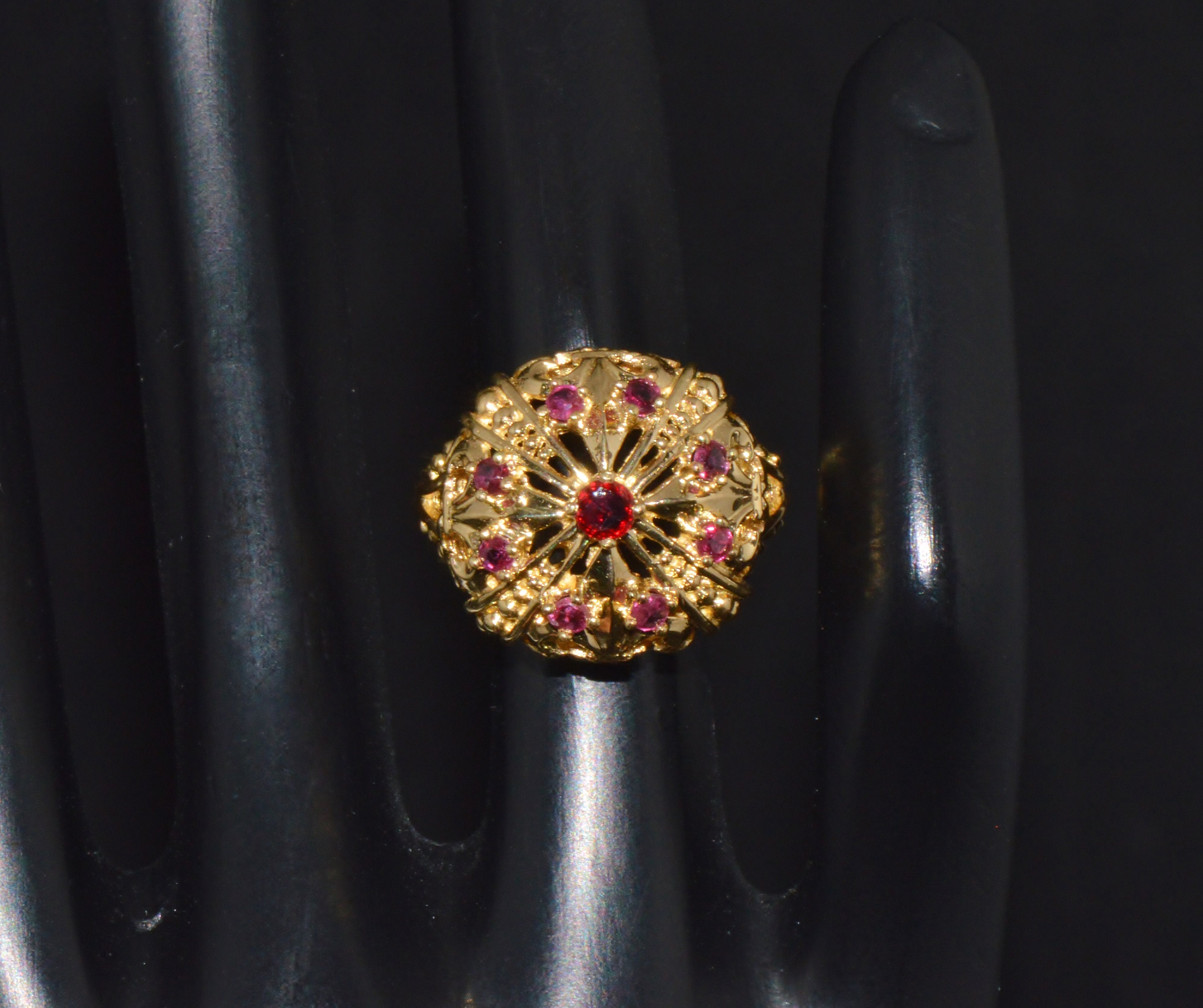 Franklin mint 【The Harmony of Dawn Ring】 $_12.JPG?set_id=880000500F