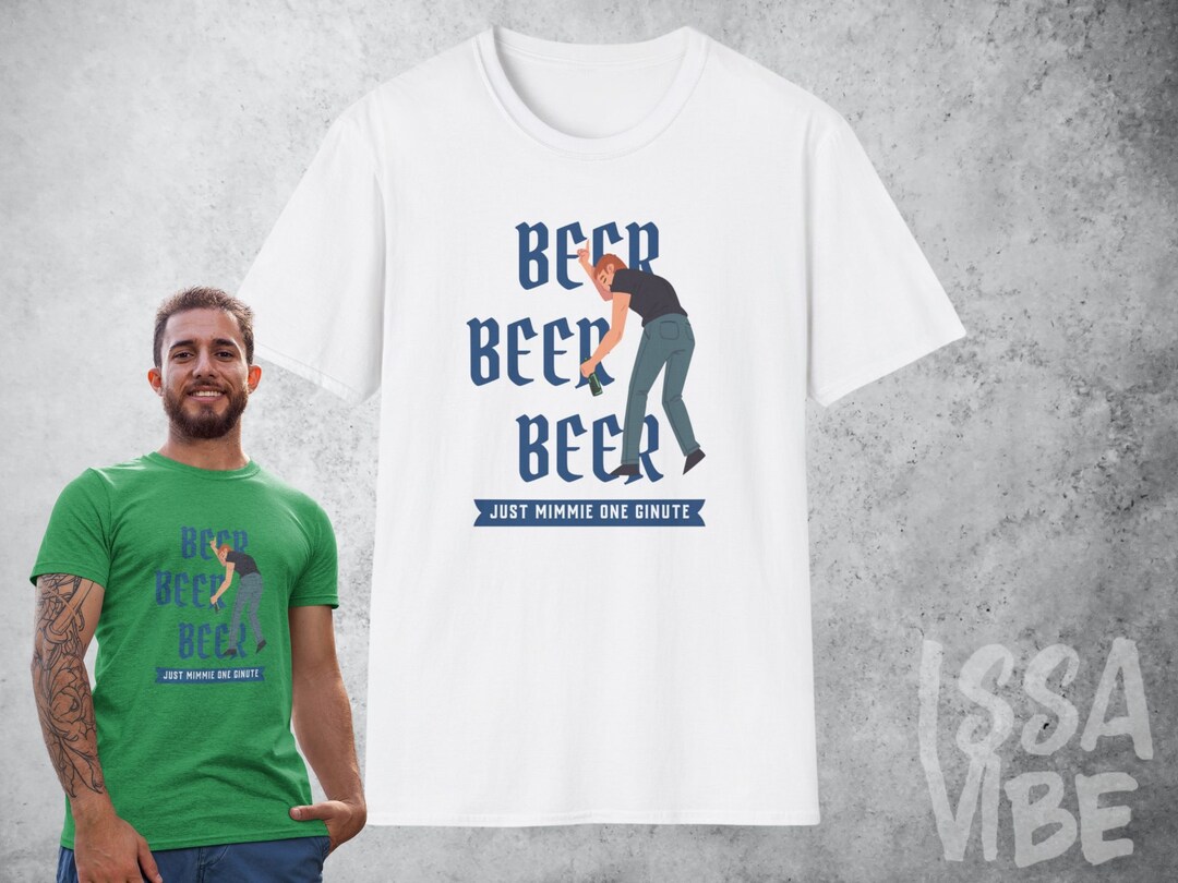 Funny Drunk T Shirt Funny Beer Lover Shirt Craft Beer T Shirt Funny