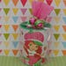 Pre-Filled Kids Party Favors - Strawberry Goodie Bags - Loot Bags for Kids - Birthday Party Favors - Strawberry Shortcake Theme Party