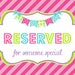 Custom Order for Abigail (8 Daisy Duck & 3 Mickey Mouse Favors)