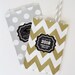 Graduation Goodie Bags - Personalized Graduation Favors - Graduation Favor Bags - Treat Bags - Graduation Party Bags - 36pcs