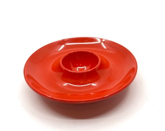 Rosti Red Melamine Egg cup MORE AVAILABLE