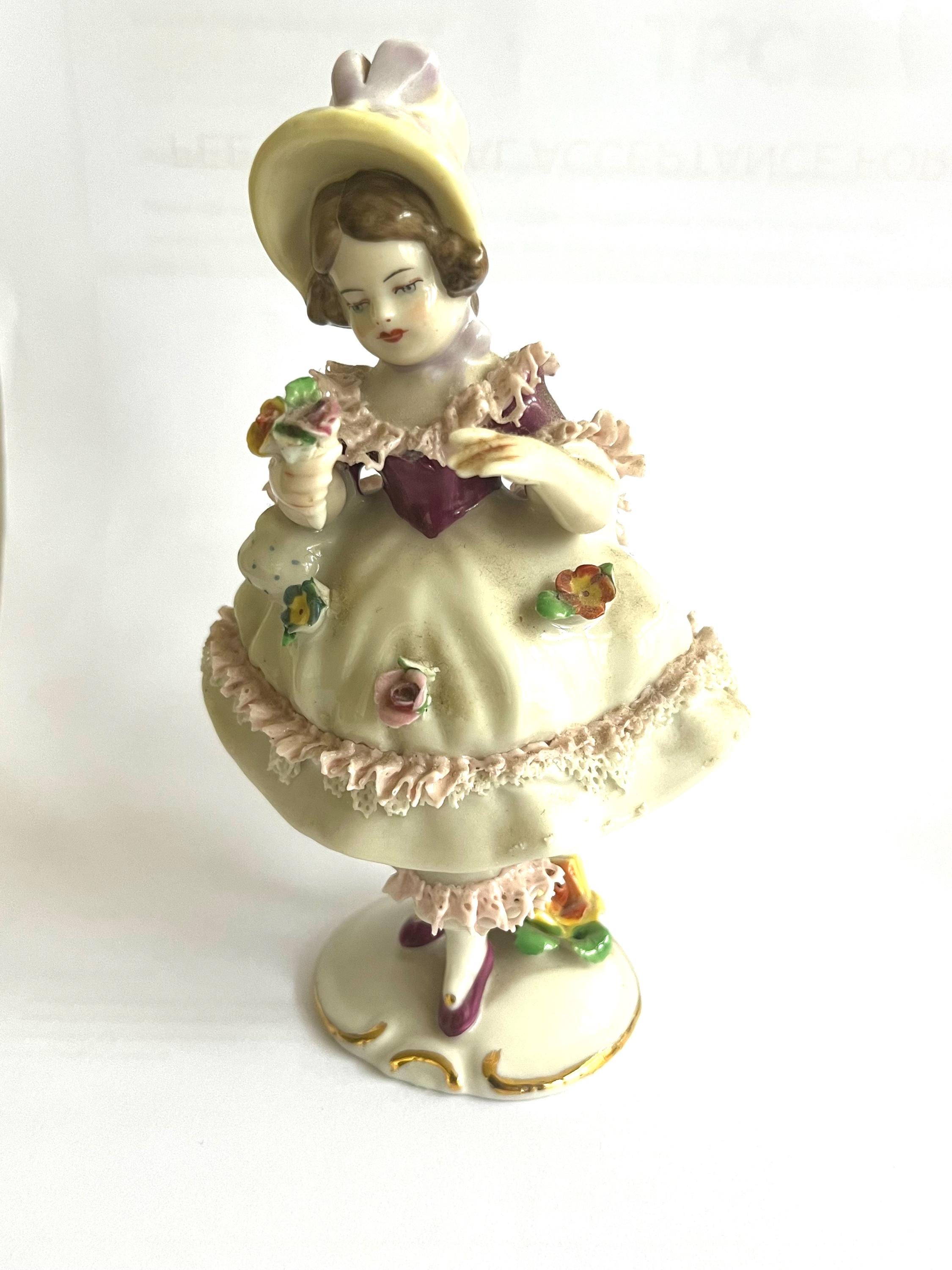 Figurine frankenthal germany - Etsy 日本