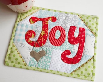Wzór na dywanik JOY Mug