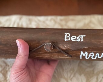 Wooden box, wedding wood gift, bridesmaids gifts