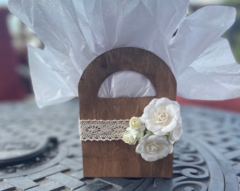 Wooden gift box, Wedding gift box, Special wooden gift box,