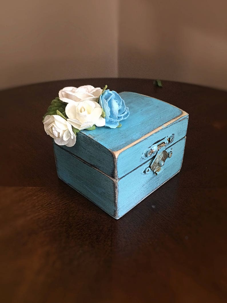 Proposal wooden box Small Ring Holder Wooden Wedding Box Ring Engagement Ring Box Pillow Shabby Chic Ring box Personalized Ring Bearer