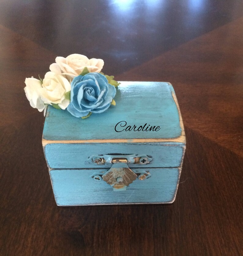 Proposal wooden box Small Ring Holder Wooden Wedding Box Ring Engagement Ring Box Pillow Shabby Chic Ring box Personalized Ring Bearer