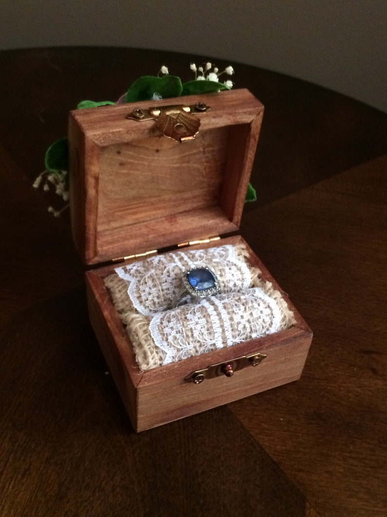 Wedding Ring Pillow Alternative Ring Bearer Pillow Etsy