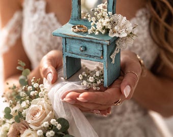 Cajita de verano para bodas