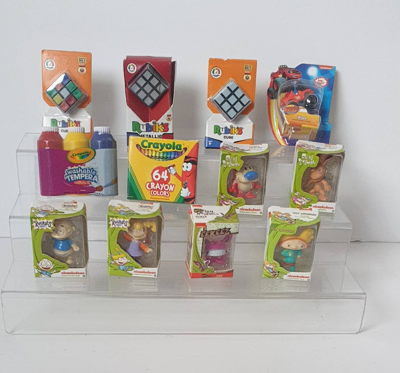 Toy mini brands serie 1 dollhouse miniature-mini's toys 1/6 scale 1:6 onesixth dollhouse image 3