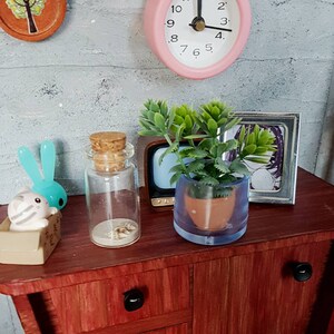 16 scale 1:6 onesixth Doll house decorating accessories Miniature plants