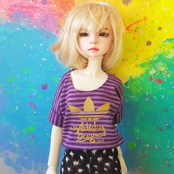 MSD 1/4 Minifee / harucasting E-minor doll Bjd T-shirt Top